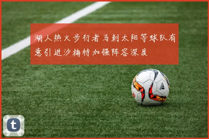 湖人热火步行者马刺太阳等球队有意引进沙梅特加强阵容深度